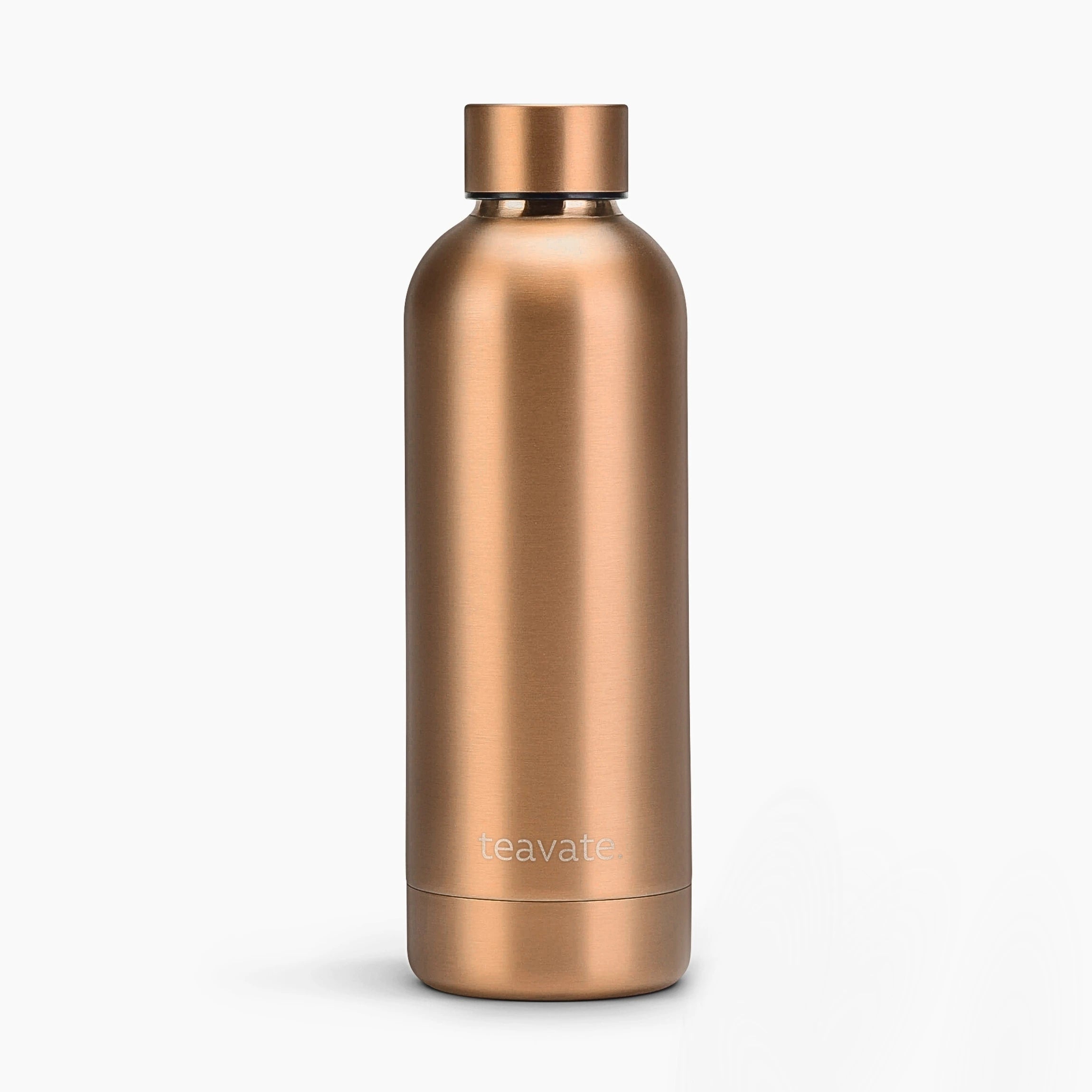 THERMO STEEL BOTTLE BRUSHED 500ML